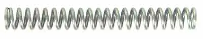 WILSON HAMMER SPRING #19 - REDUCED POWER FOR 1911