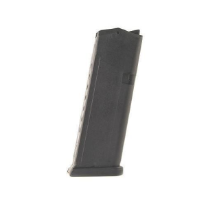 Glock Factory Original Glock Handgun Magazine for Glock 19/19C 9mm Luger 10/rd BULK