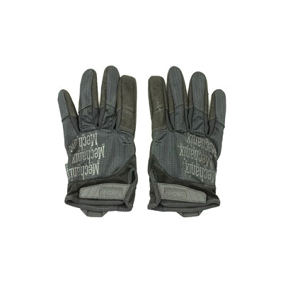 Mechanix Wear Original Vent Gloves, Large, Covert Black  Black - MSV-55-010