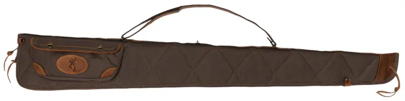 Browning 1413886952 Lona Flint/Brown Canvas Closed-Cell Foam Padding