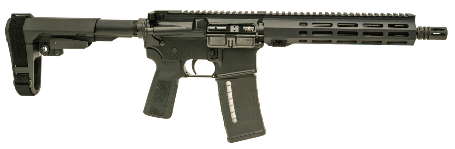 IWI Zion Z15TAC10 10.5" AR Pistol 556NATO