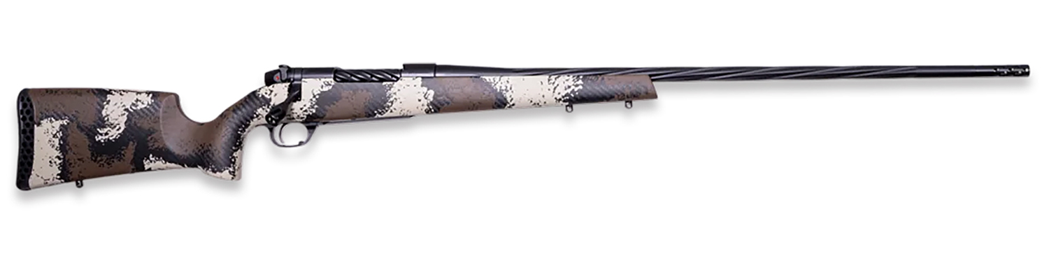 Weatherby Mark V High Country 7mm Bolt Action Rifle