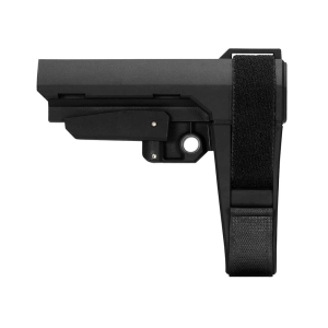 Sb-Tactical SB Tactical SBA3 Stabilizing Brace Black No Packaging