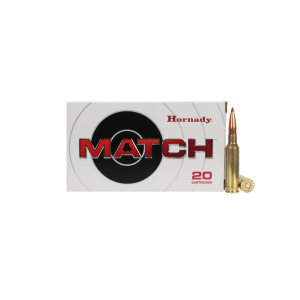 Hornady Match 6.5 Creedmoor 140gr ELD-M - Box of 20