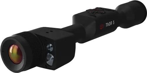 ATN THOR 5 LRF 5-20X THRML RFL - SCP W/GEN 5 SENSOR 320X240