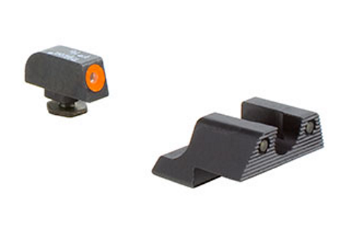 Trijicon 3 Dot HD Night Sights for Glock 42/43
