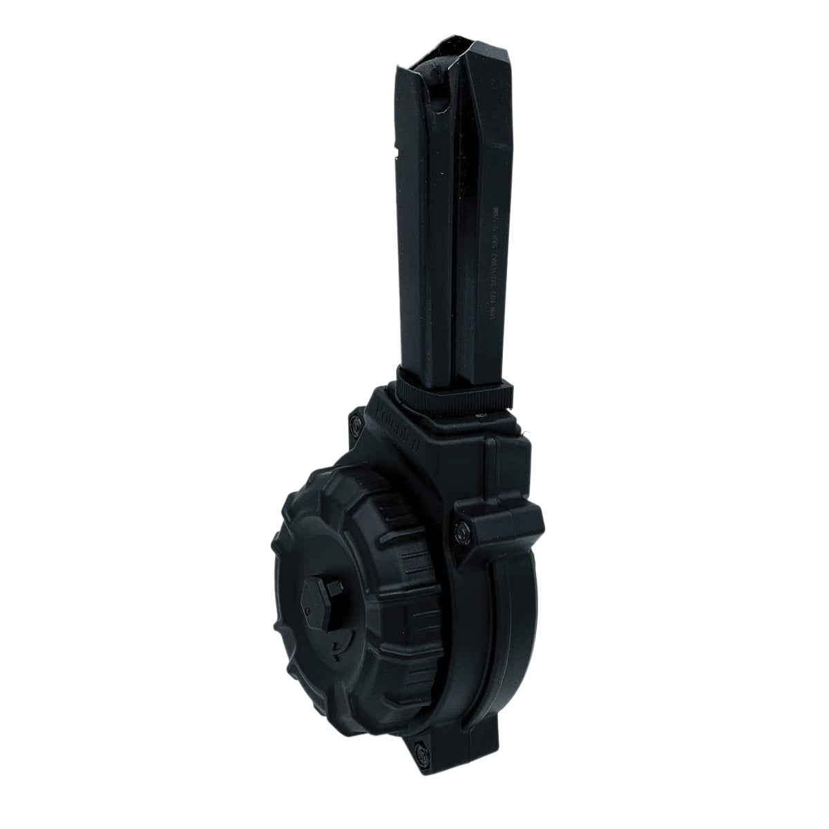 ProMag 50rds 9mm Drum Magazine Black - High-Performance - DRM-A99