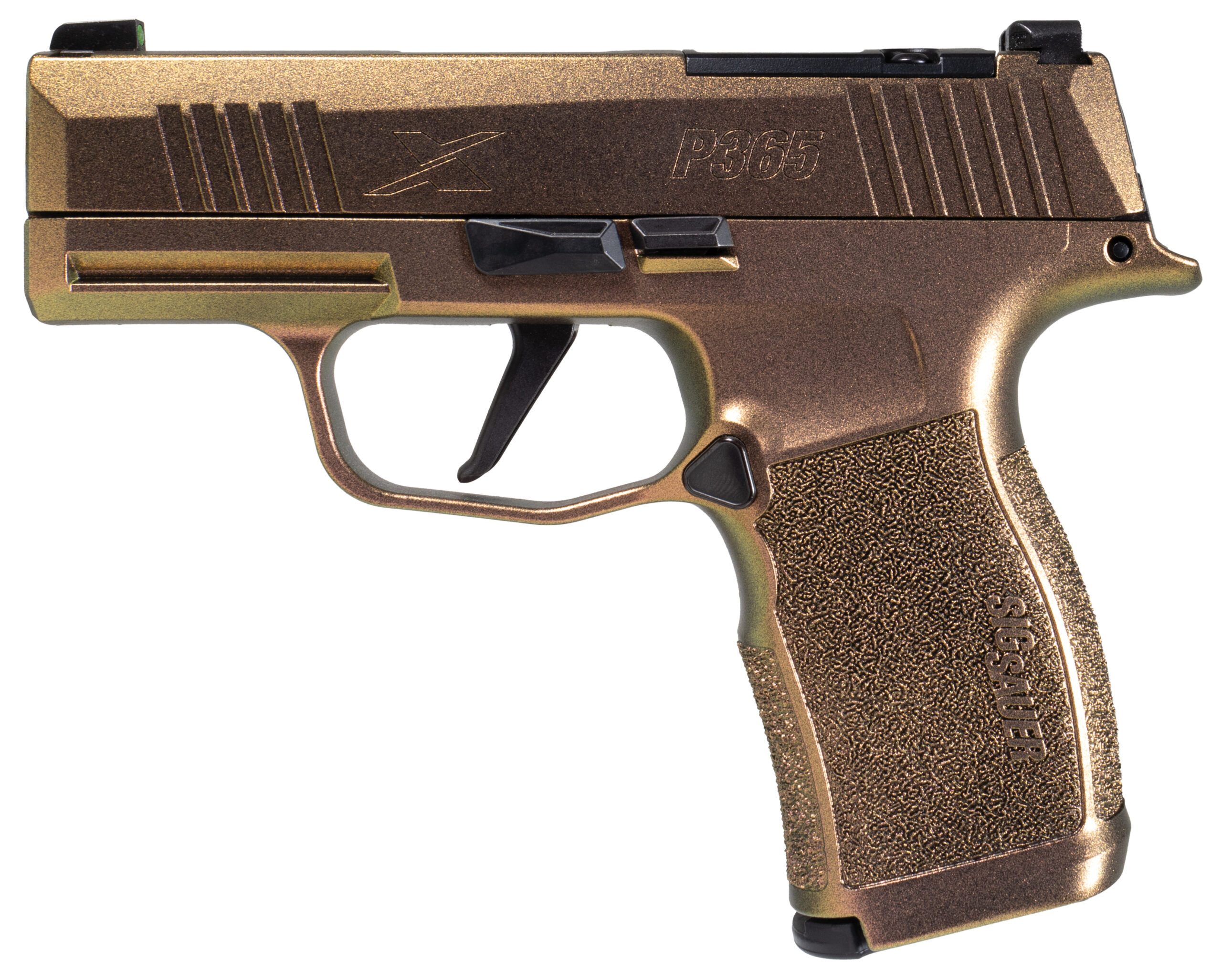Sig Sauer Super Sonic P365X - Tactical Handgun
