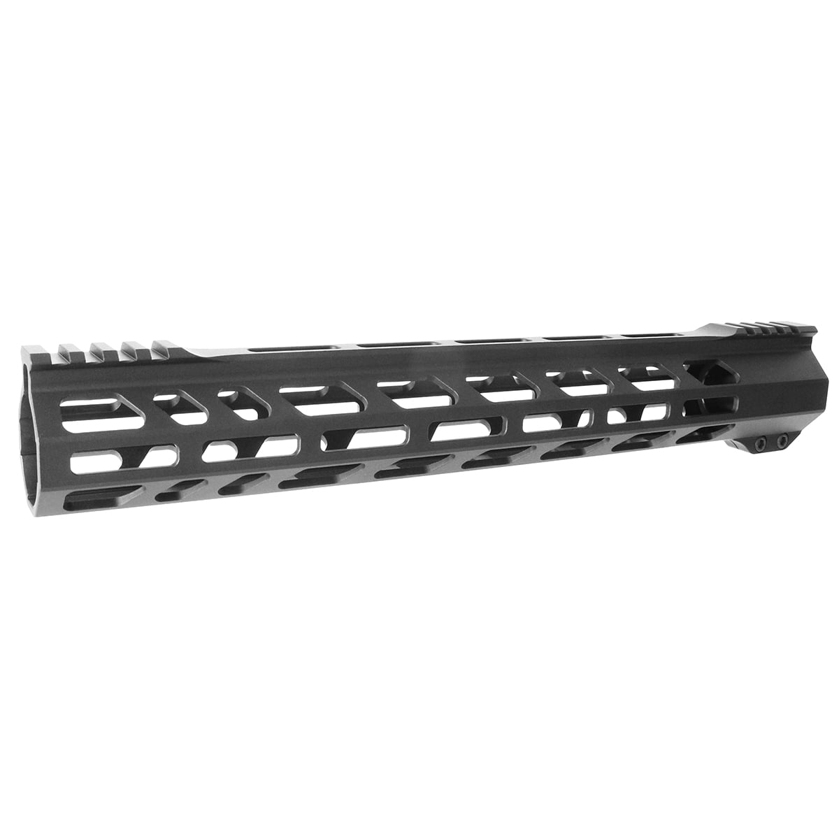 TacFire ACE M-LOK Free-Float Handguard 13.50", Black