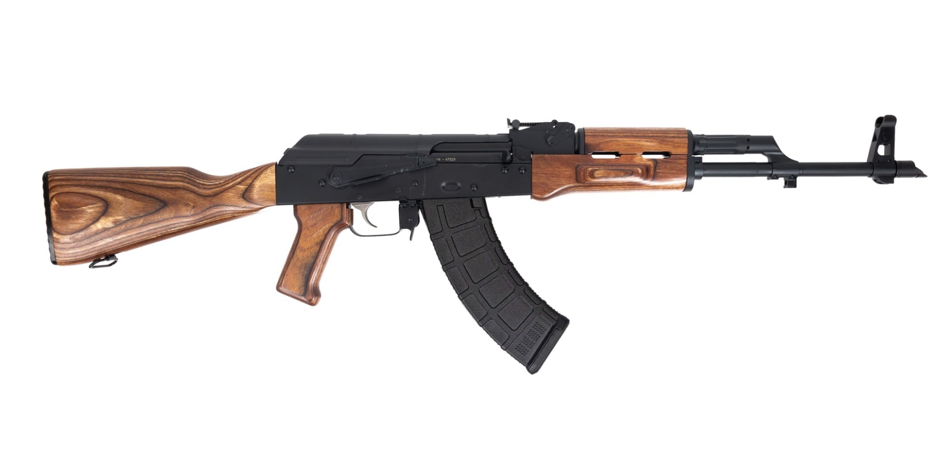 PSAK-47 GF4 Forged Rifle, Nutmeg