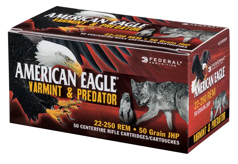 FEDERAL AMERICAN EAGLE