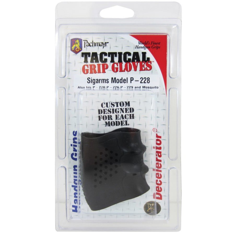 Pachmayr Grip for Glock Gen 4 TACTICAL GRIP 5164