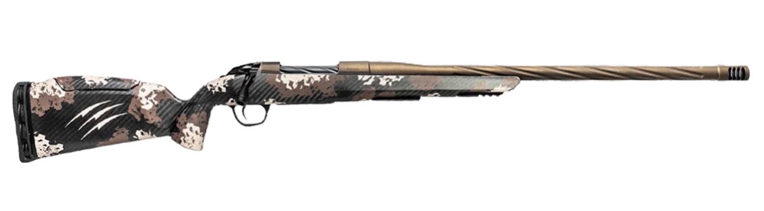 Fierce Firearms Twisted Rage LR .308 Win Bolt Action Rifle