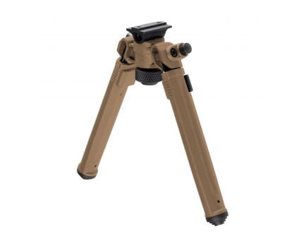 Magpul Bipod for A.R.M.S. 17S Style Adapter, Flat Dark Earth - MAG951-FDE
