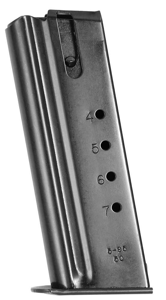 Magnum Research 12 Round 9mm Detachable Magazine, Black - MAG912C