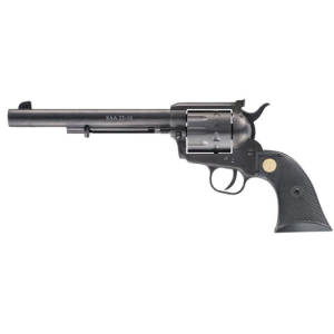 CHIAPPA FIREARMS Single Action Army 22LR 7.5" 10rd Revolver | Black