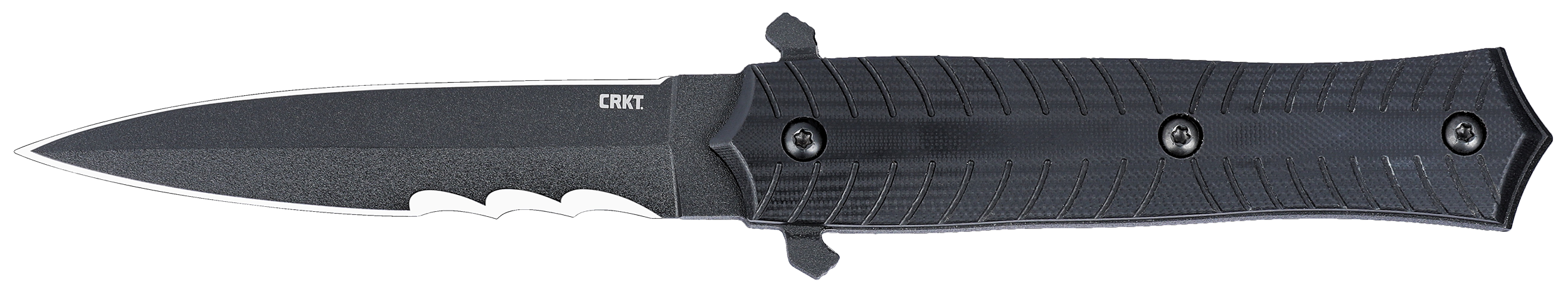 Columbia River Knife & Tool (Crkt) CRKT(R) - 2263 - Xolotl 4.53" Folding Spear Point Plain Black Knife
