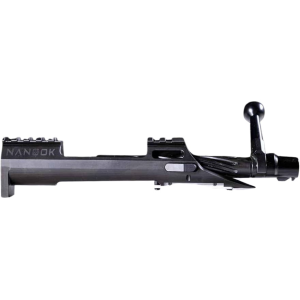 Kelbly's Nanook Rifle Action Remington 700 Long Magnum Bolt Face Black Nitride