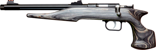 Chipmunk Pistol Hunter .22WMR Blued/Black Laminate