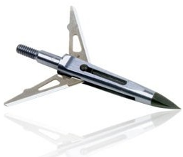 NAP Killzone Trophy Tip 100gr Mechanical Broadhead 60-997