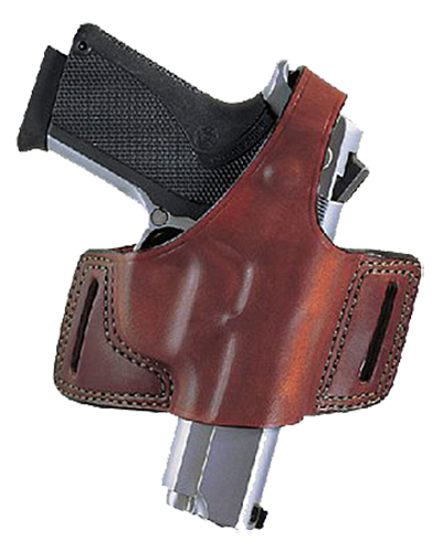 Bianchi 5 Black Widow Right Hand Taurus 65/66/80/82/83 Holster, Plain Tan - 12839