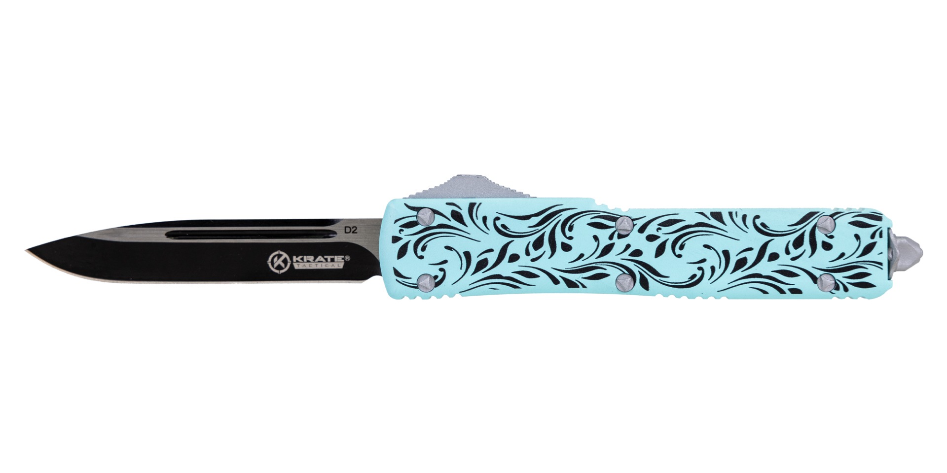 KRATE Tactical OTF Knife, Serenity