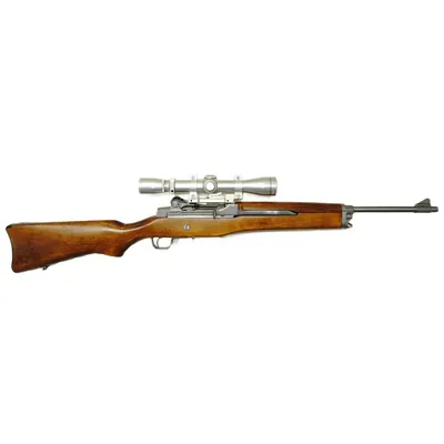 RUGER MINI 14 (Used)