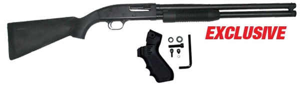 Maverick Arms MAV 88 12 Gauge Pump Action Shotgun
