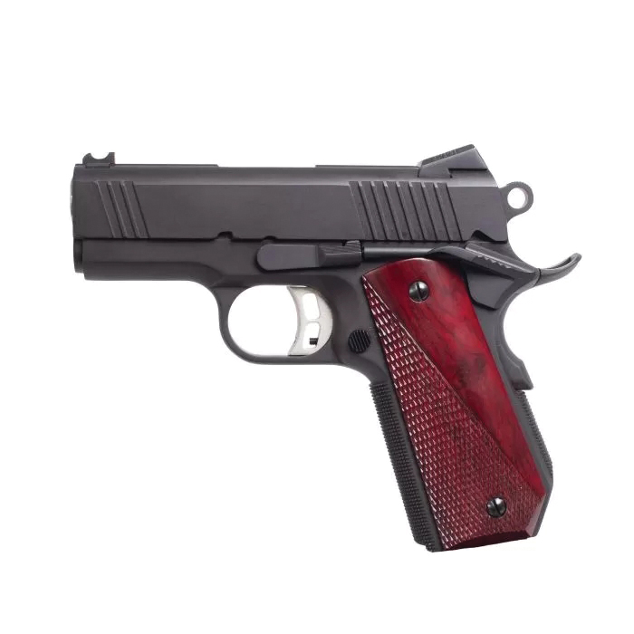 Fusion Firearms Freedom NCOM T 9mm 3.25" 10rds, Black
