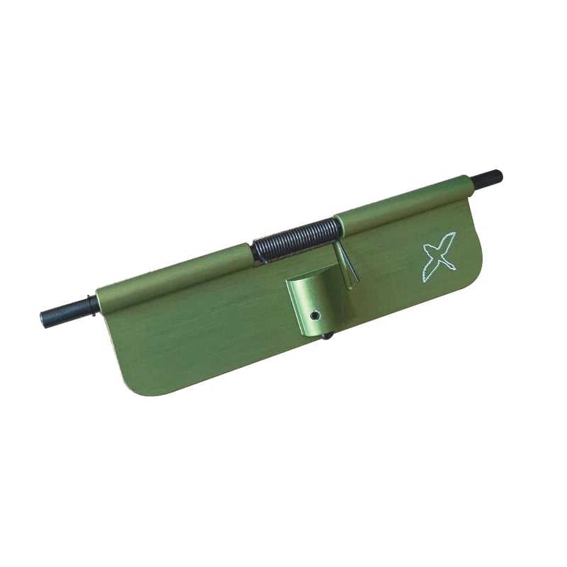 Forward Controls Design EPC Twin Dimple TDP Spec Ejection Port Cover, OD Green