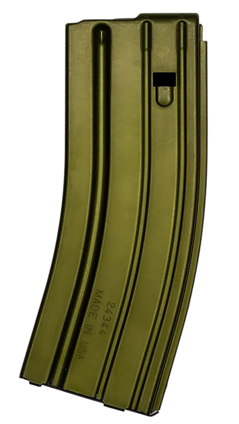 C Products Defense Inc 3023008175CPDL10 DURAMAG 10/30rd USGI 5.56/300BLK OD Green Aluminum