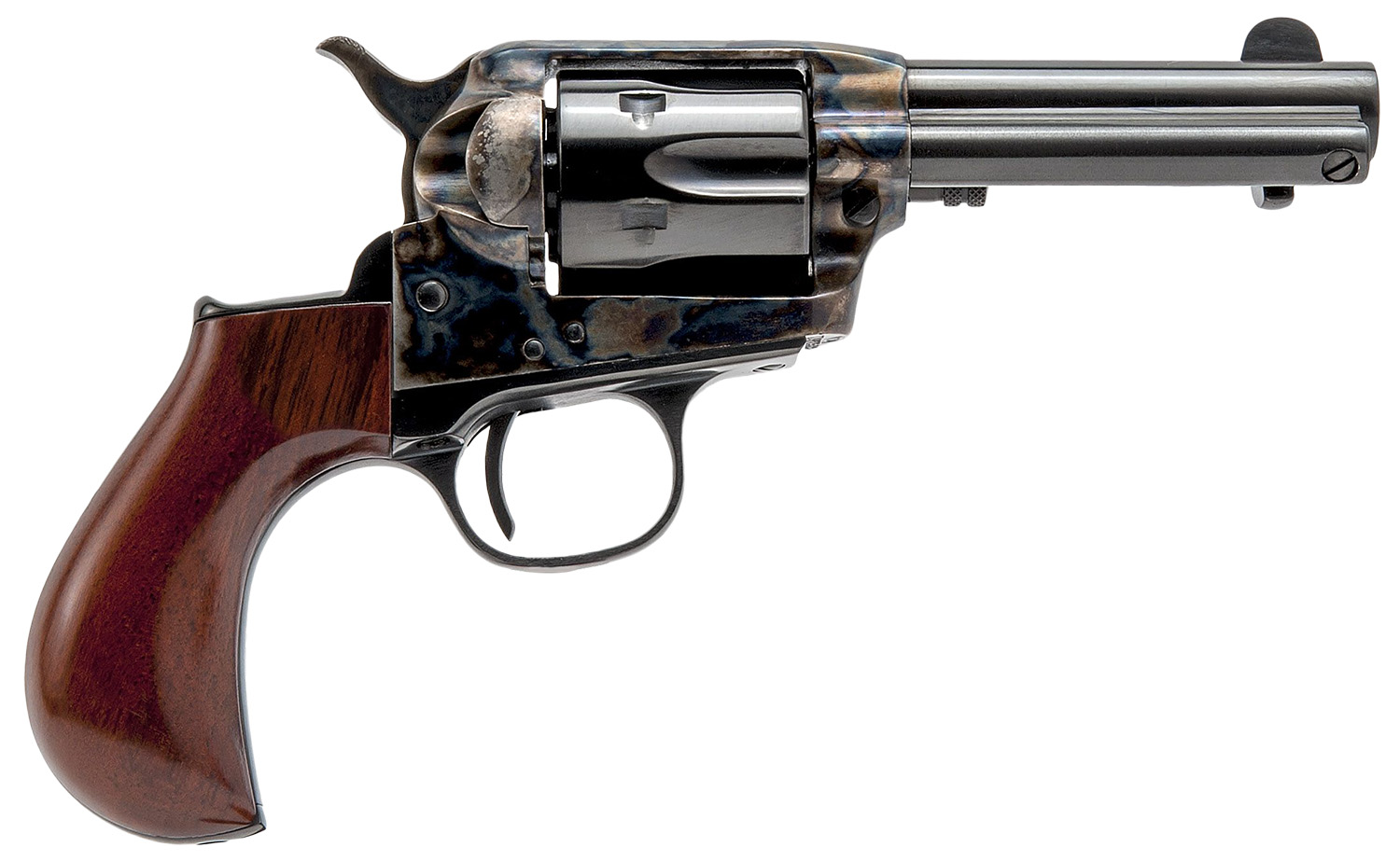 Cimarron Lightning Dual Cylinder Revolver .38 Special/9mm