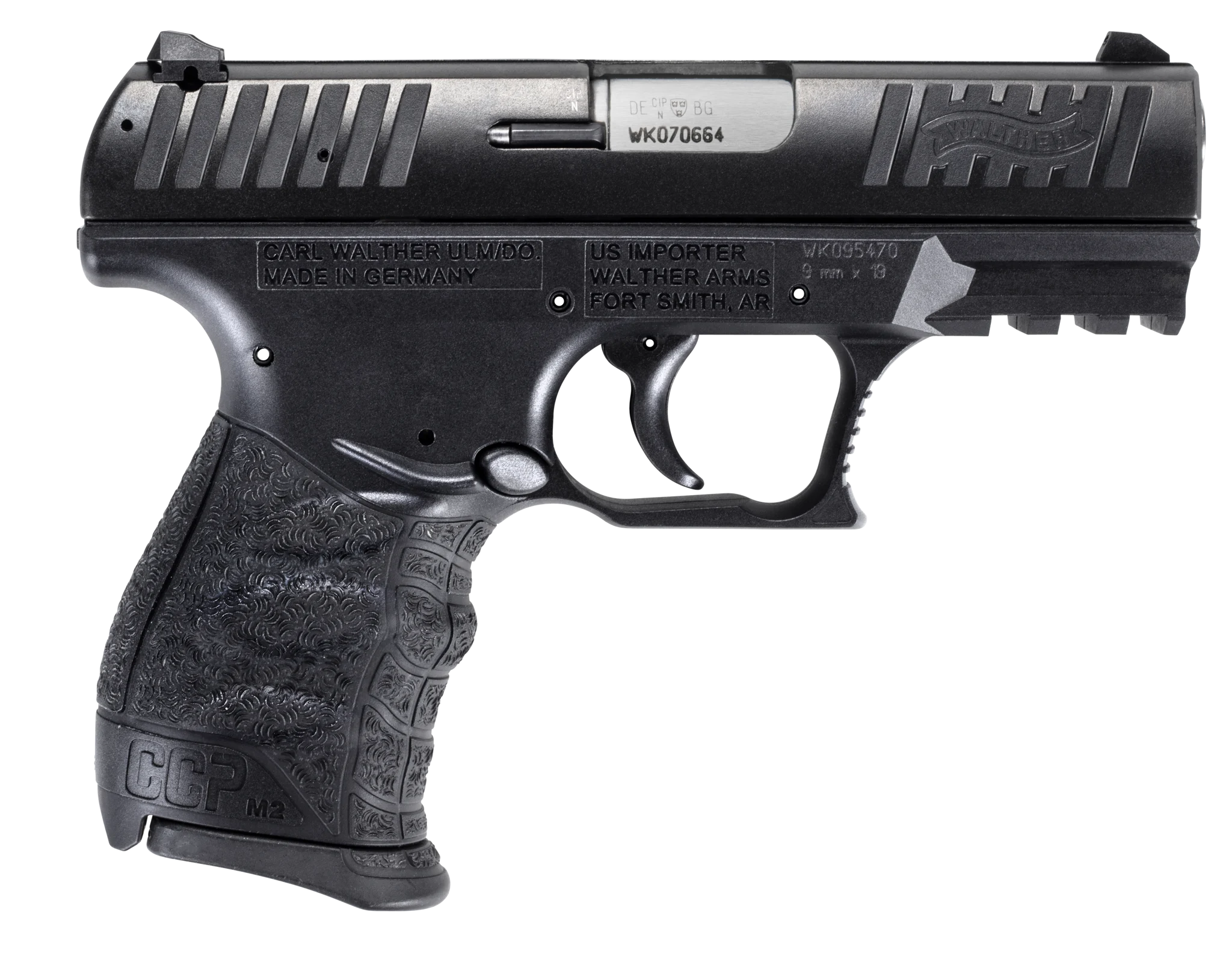 WALTHER ARMS CCP M2+