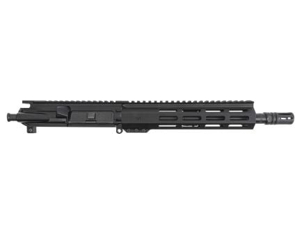 PSA 10.5" Pistol-Length 300AAC Blackout Nitride 9" Lightweight Hex M-Lok Upper No BCG or CH