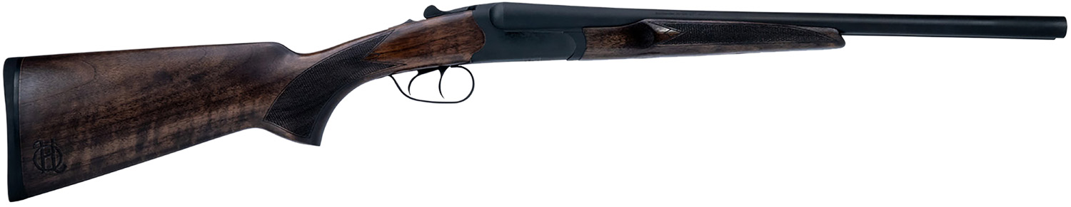 Heritage Badlander 20 Gauge Shotgun - Nickel Finish