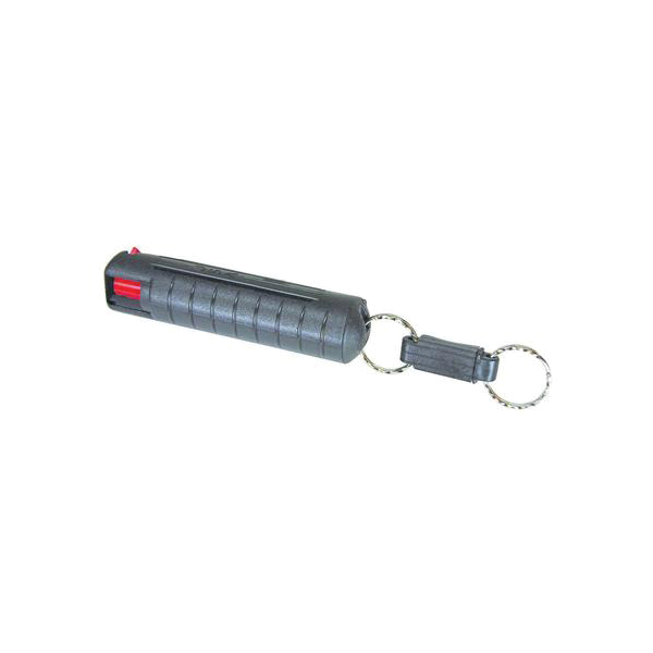 Personal Security 2-Keychain Pepper Spray w/Quick Key Release, 11 g