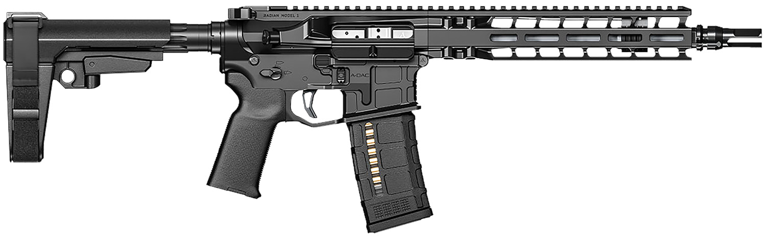 Radian Model 1 Pistol .223 Wylde 10.5" Semi-Auto