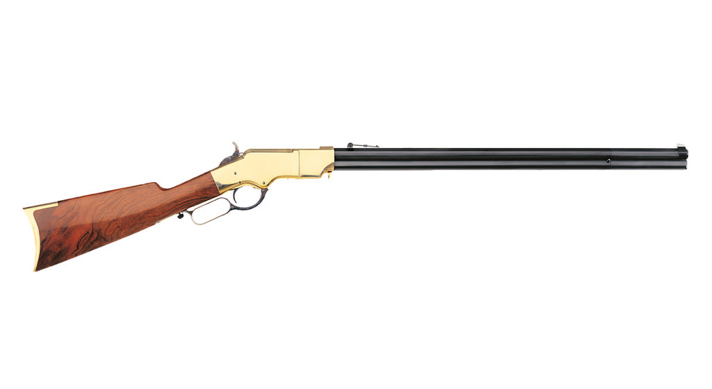 Cimarron 1860 Henry Lever Action Rifle .45LC 24" Barrel