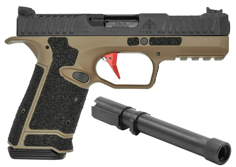 ARCHON FIREARMS TYPE-B OSR GEN2 PT (RMR) [FDE]