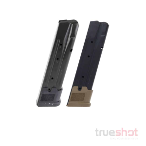 Sig Sauer - P320/M17 - 9mm - 21 Round - Coyote - Steel Magazine - Retail / Coyote