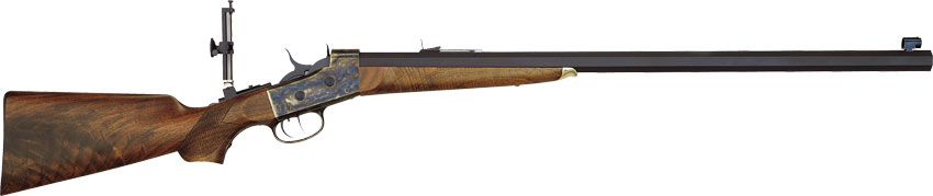Pedersoli John Bodine 45-70 Rolling Block Rifle 30"