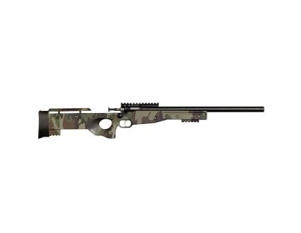 Crickett Precision .22 Short/Long/LR Bolt Action Rifle, M81 Woodland Camo - KSA2150-M81