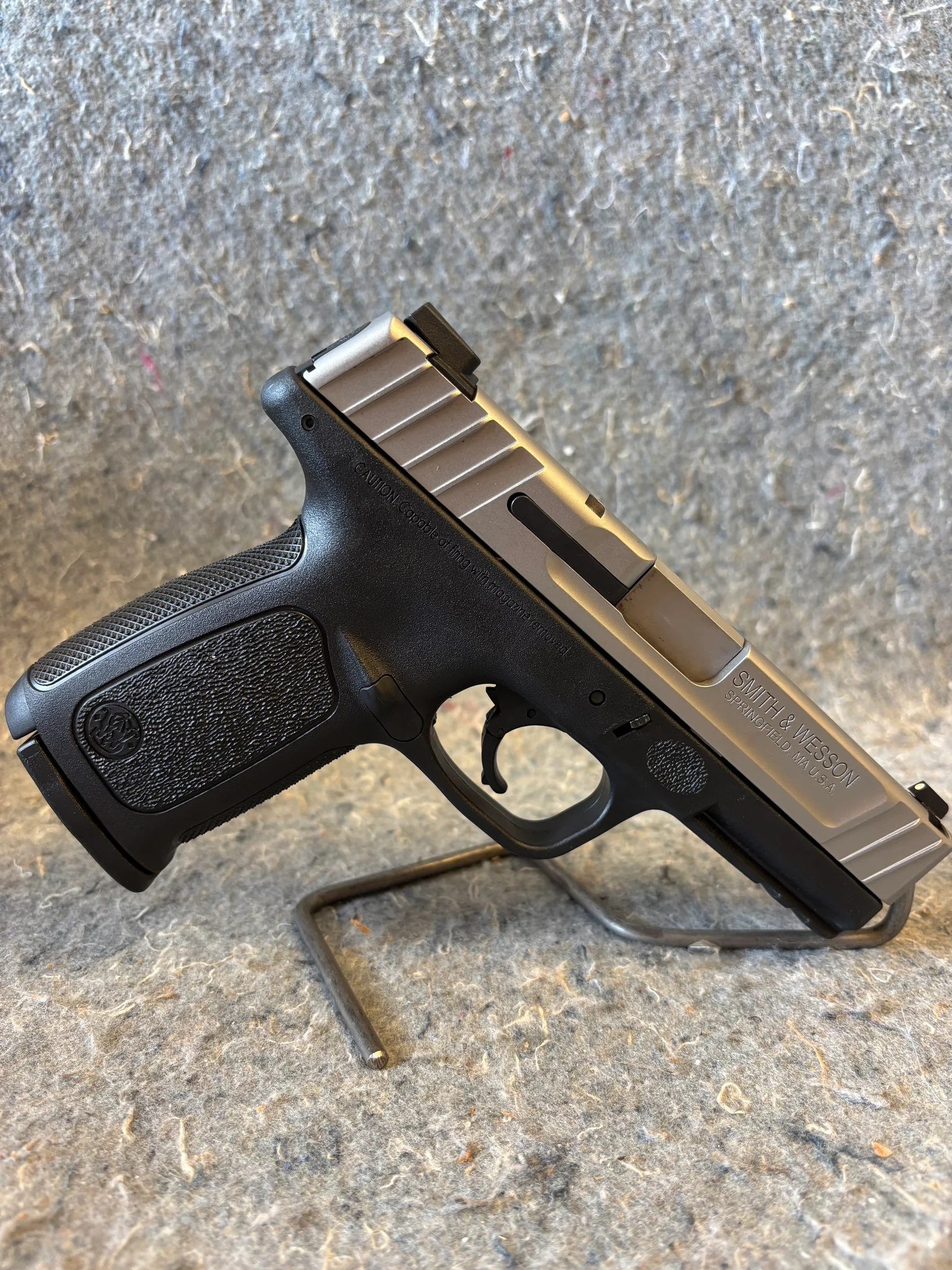 SMITH & WESSON SD9 VE (Used)