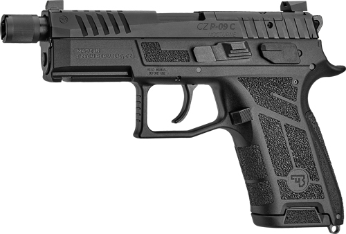 CZ P-09 C Nocturne 9mm Semi-Auto Handgun