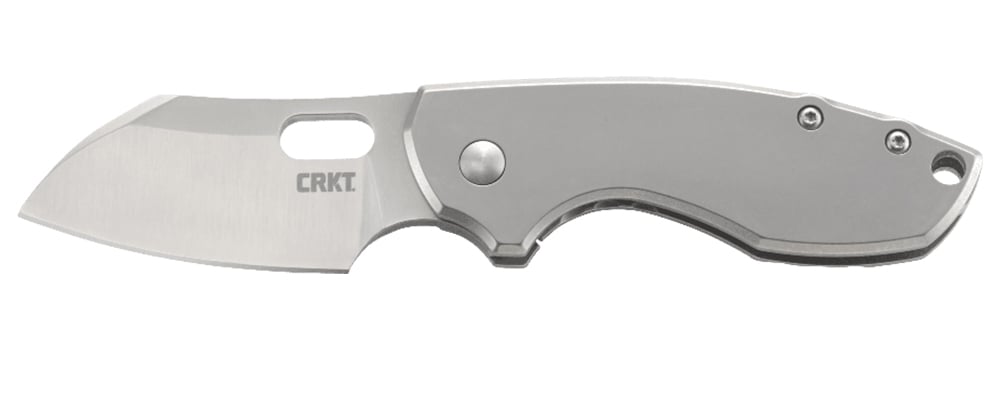 CRKT Pilar Folding Pocket Knife with Frame Lock