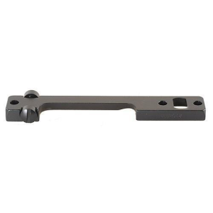 Leupold 1-Piece STD Steel Base - Remington 700 SA, Right Hand, Matte Black