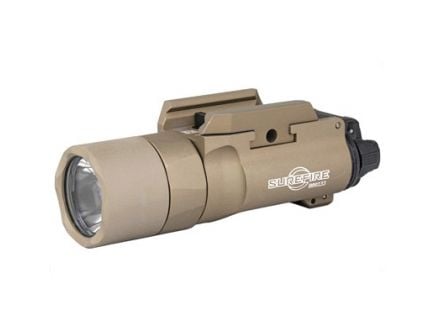 SureFire X300 1000 Lumen Weapon Light, Tan - X300U-B-TN