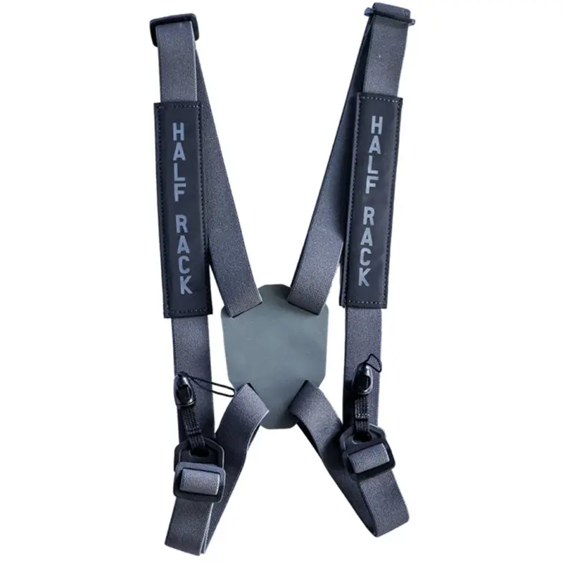 Half Rack Sleek Bino Harness HR Elastic Straps