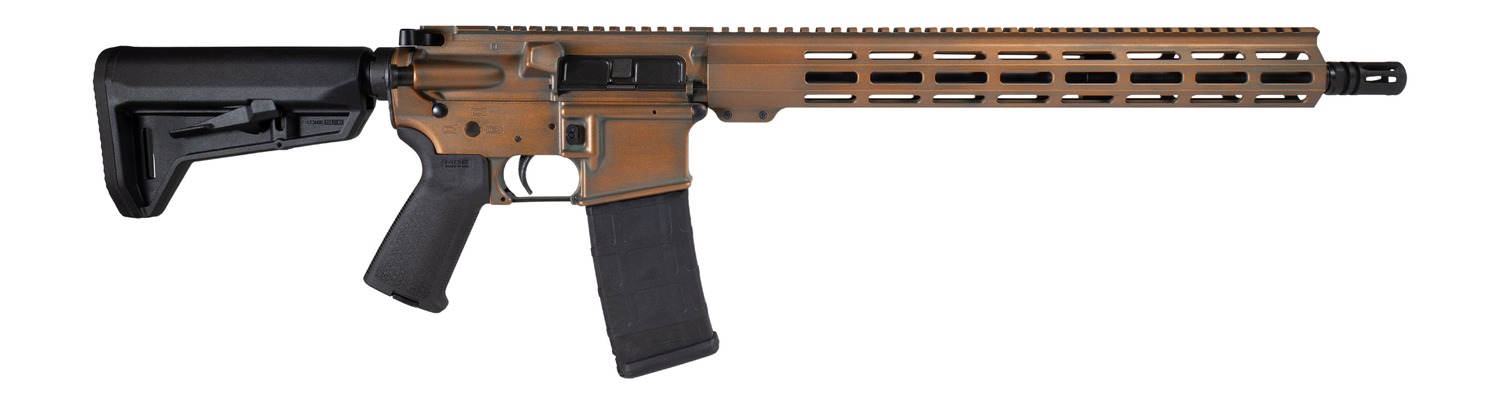 Shark Coast Tactical 5.56 NATO AR Rifle 16"