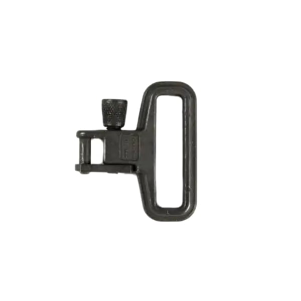 Blue Force Gear Heavy-Duty Side Release Swivel, Black
